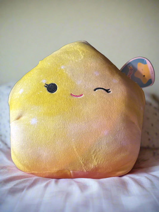 Squishmallows Estrella 8" Plush Star New with Tags
