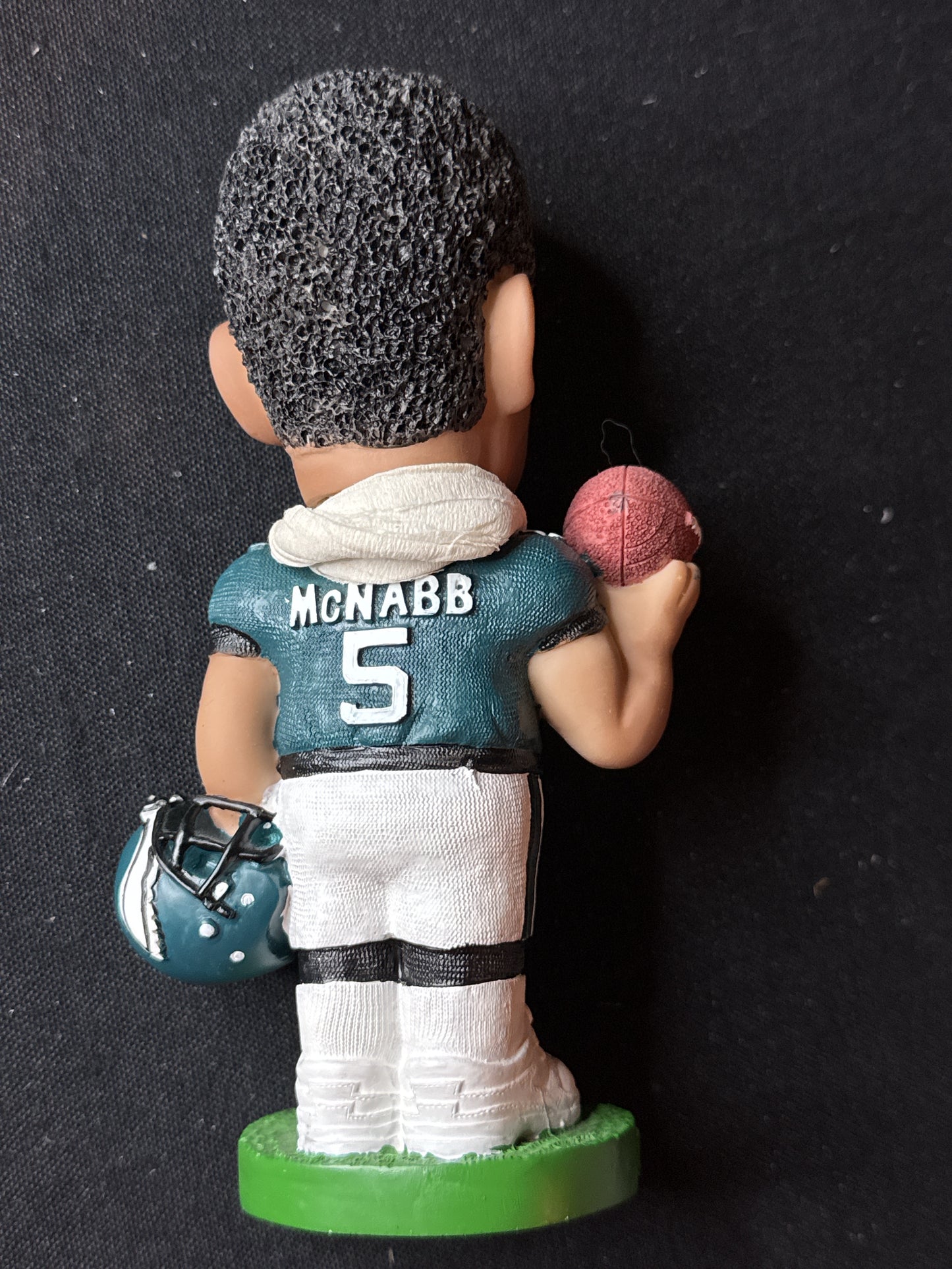 McDonald's 2001 Eagles Donovan McNabb Bobble Head - Home Jersey - New in Box