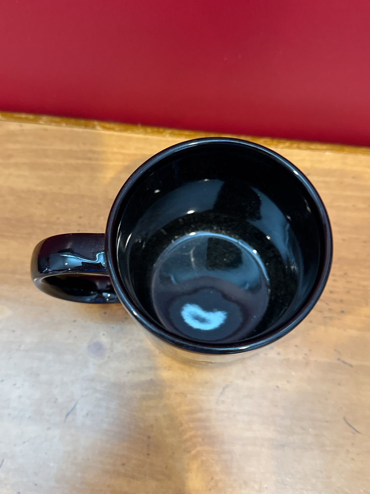 U.S. Army Marksmanship Unit Black Coffee Mug with Military Marksmanship Association Logo 3.75" Tall