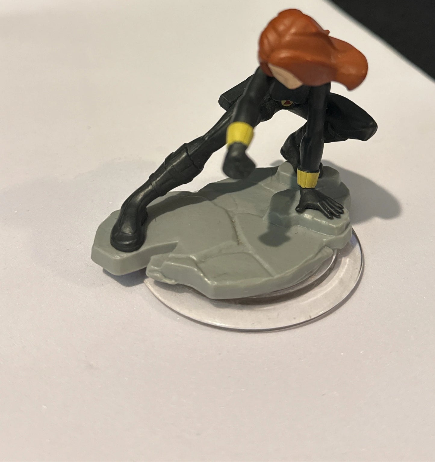 Disney Infinity 2.0 The Black Widow Figure Character Game Piece