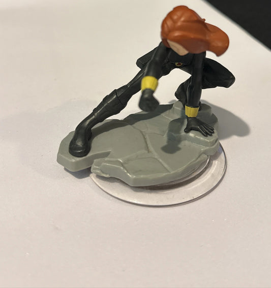 Disney Infinity 2.0 The Black Widow Figure Character Game Piece