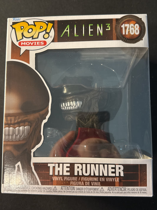Funko Pop! Alien 3 The Runner #1768 Vinyl Figure New in Box