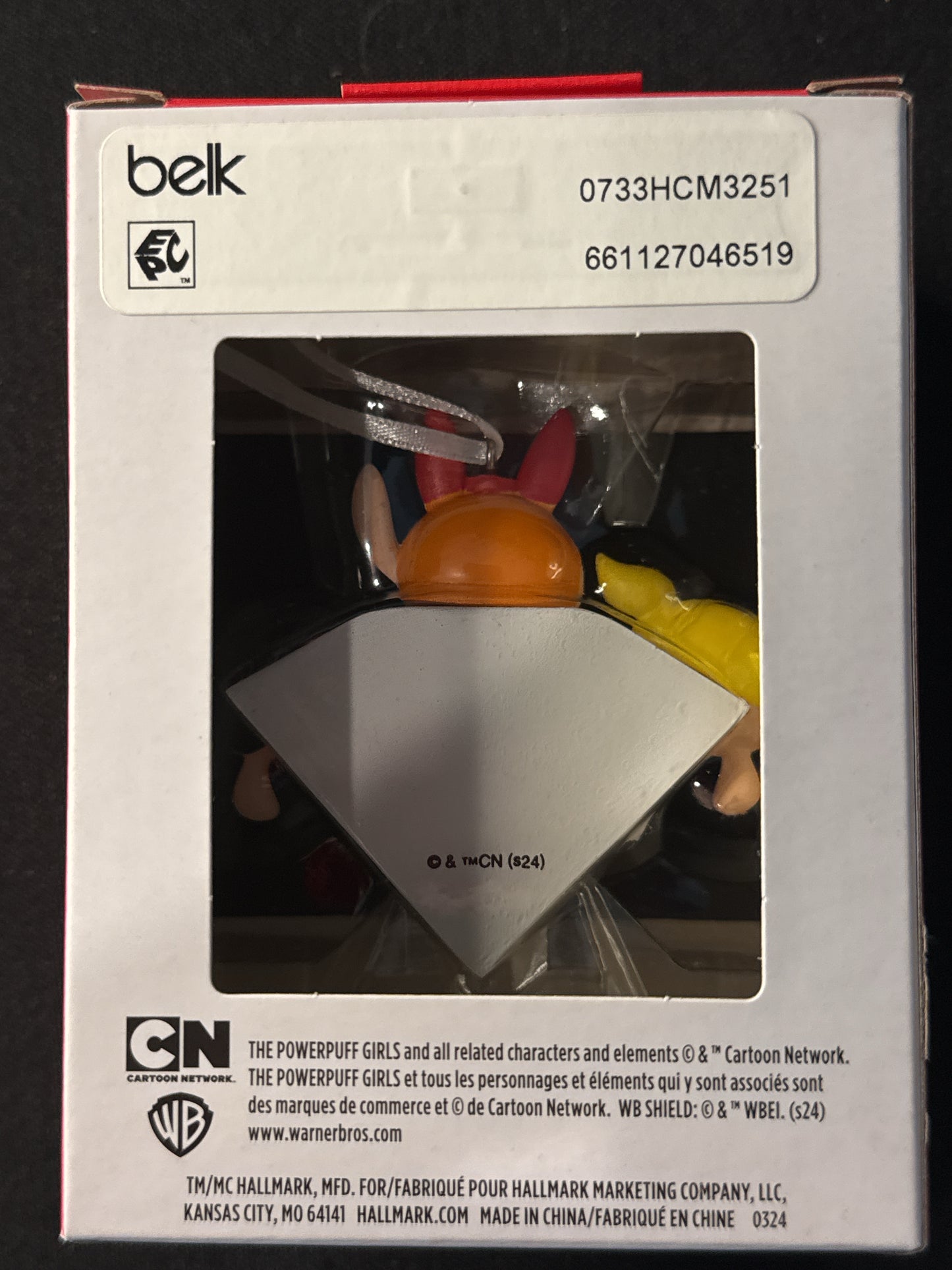 Hallmark Ornaments The Powerpuff Girls Christmas Ornament New in Box