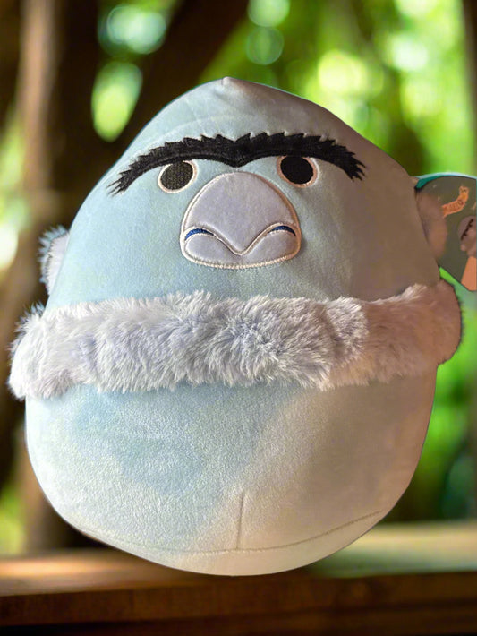 Squishmallows The Muppets Sam Eagle 10" Plush Toy New with Tags