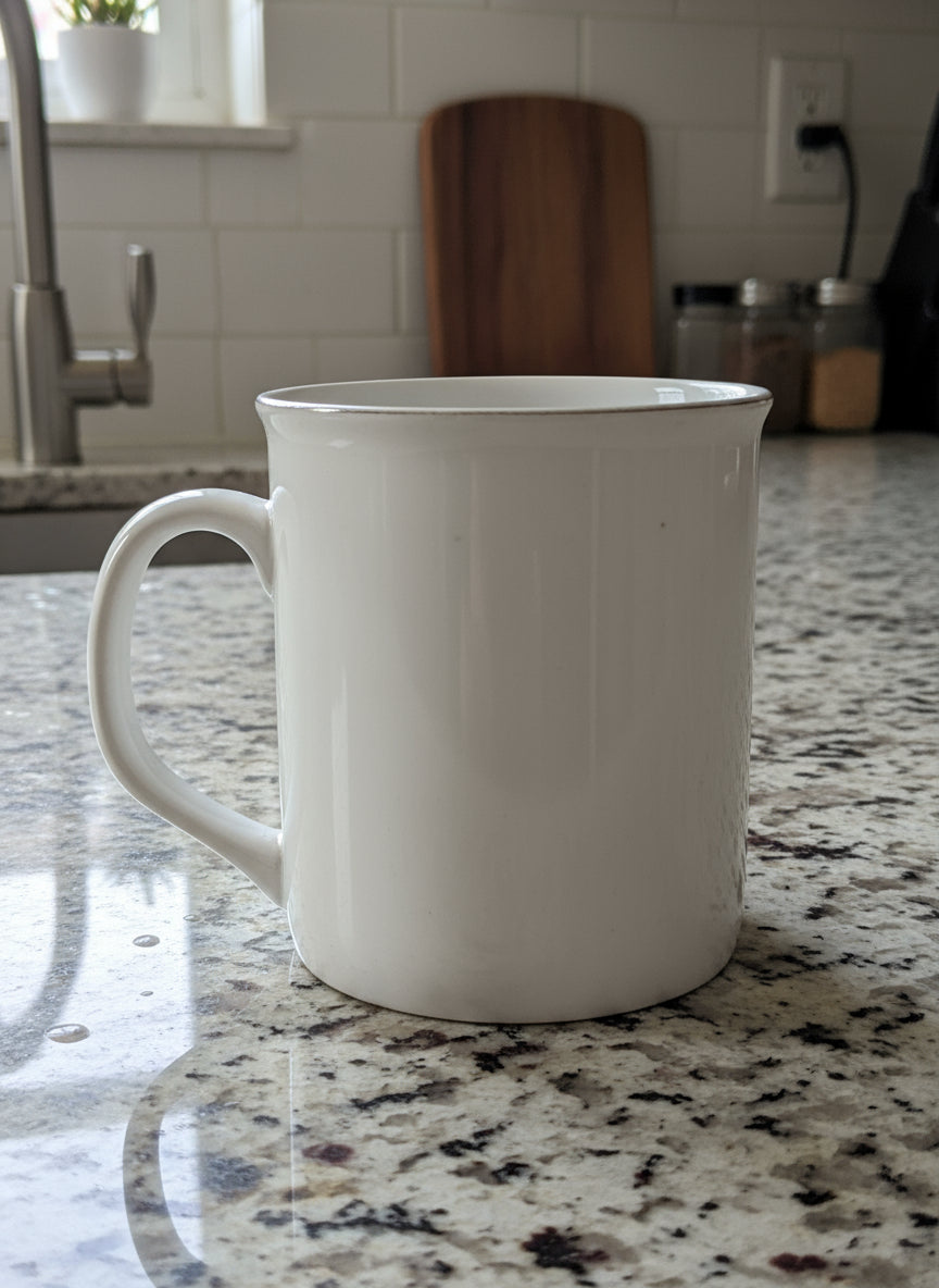 Souvenir Charleston, SC Coffee Cup Mug 3.5" Tall