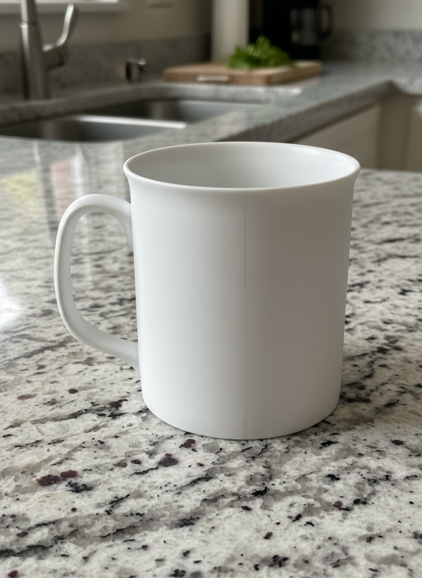 Magnolia Mississippi Coffee Cup Mug 3.5" Tall