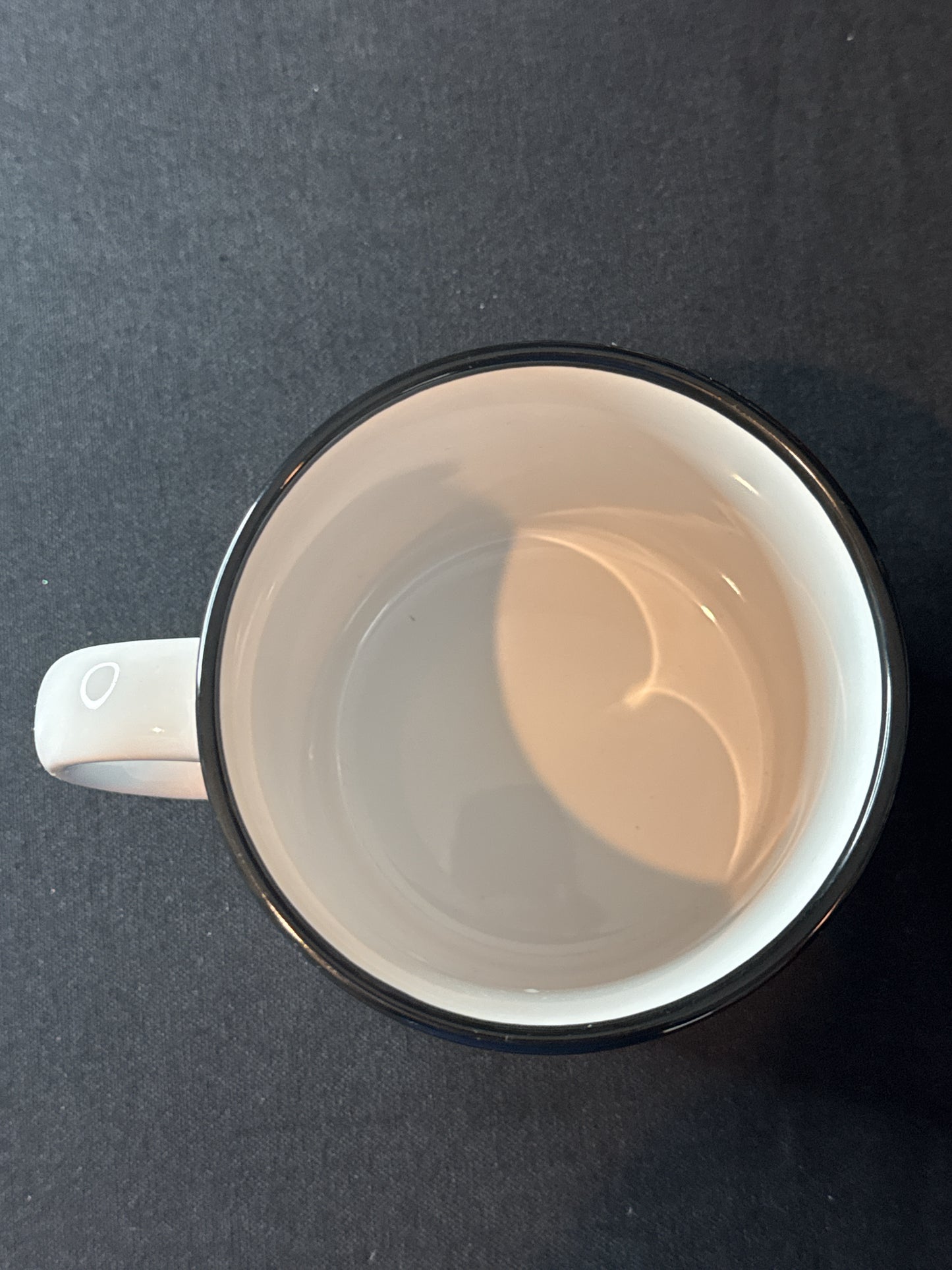 Casper The Friendly Ghost Coffee Cup Mug 20oz Silver Buffalo 4 1/8" Tall New