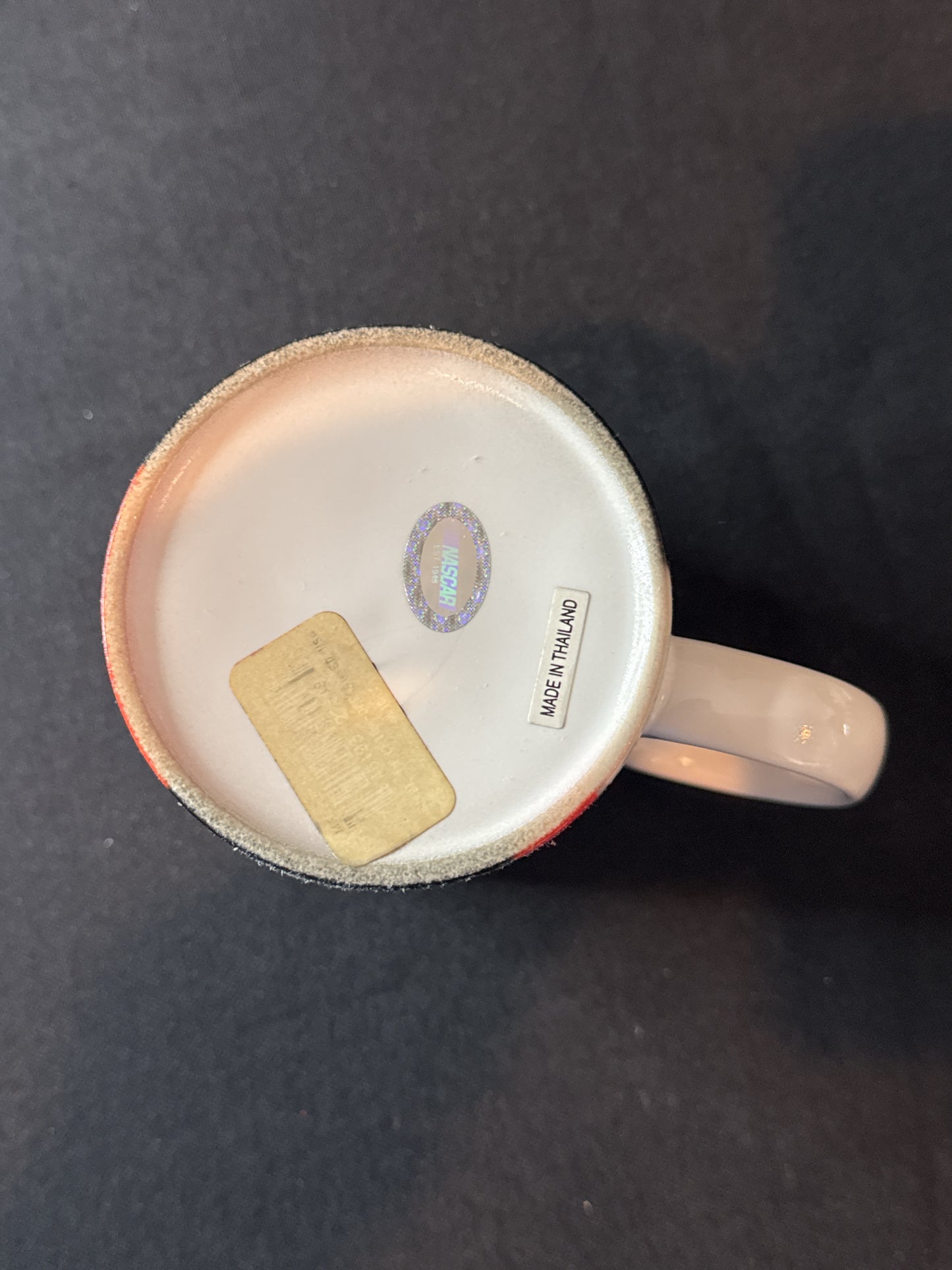 Kevin Harvick #29 NASCAR Coffee Cup Mug New 3.75" Tall