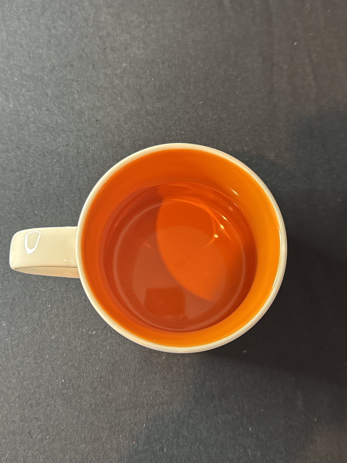 Phoenix, Arizona You Are Here Starbucks Coffee Mug Cup Orange Interior 3.5" Tall 2017