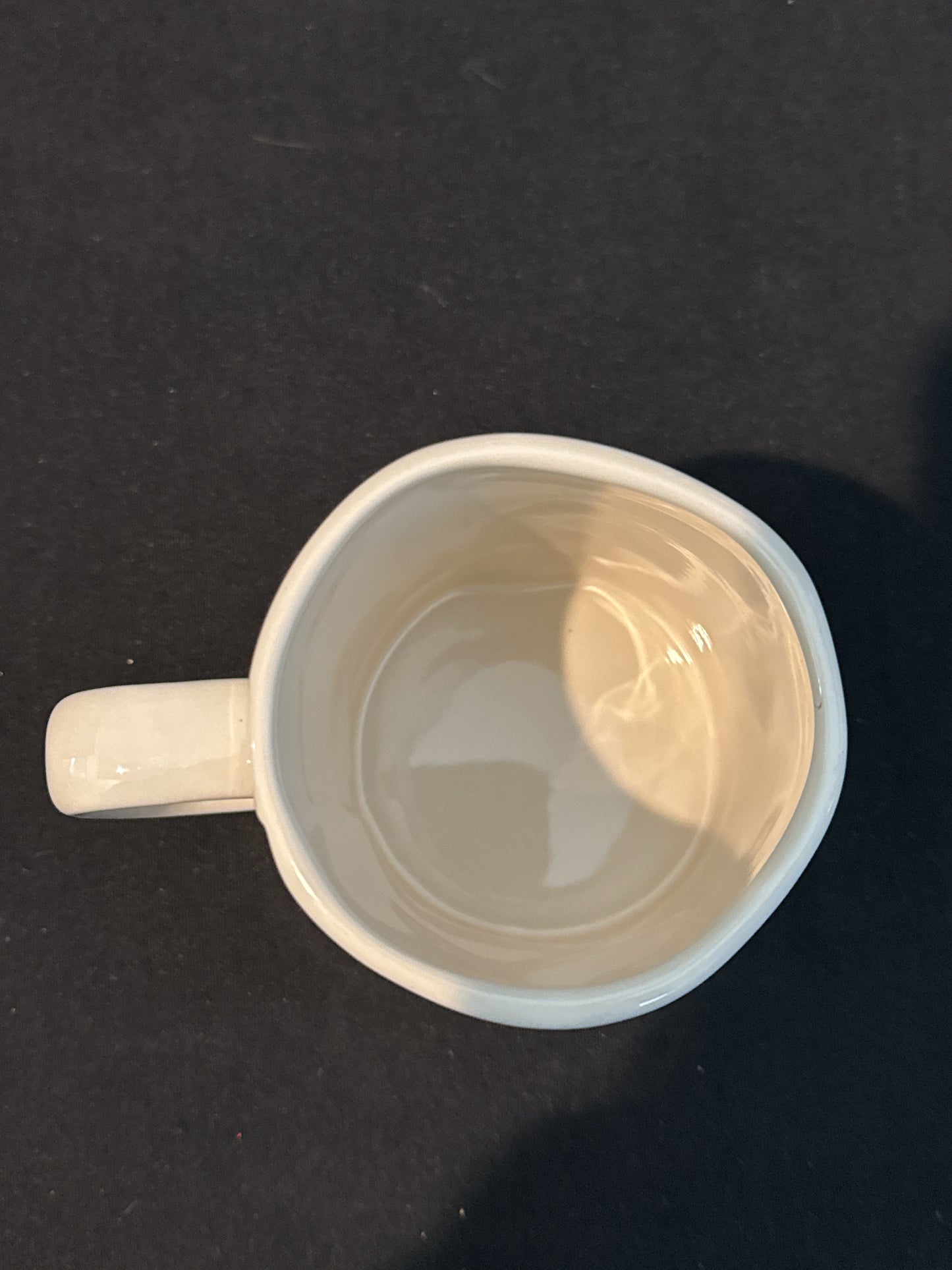 Rae Dunn I Can't Even Large Coffee Mug Cup 4.5" Tall Artisan Collection by Magenta