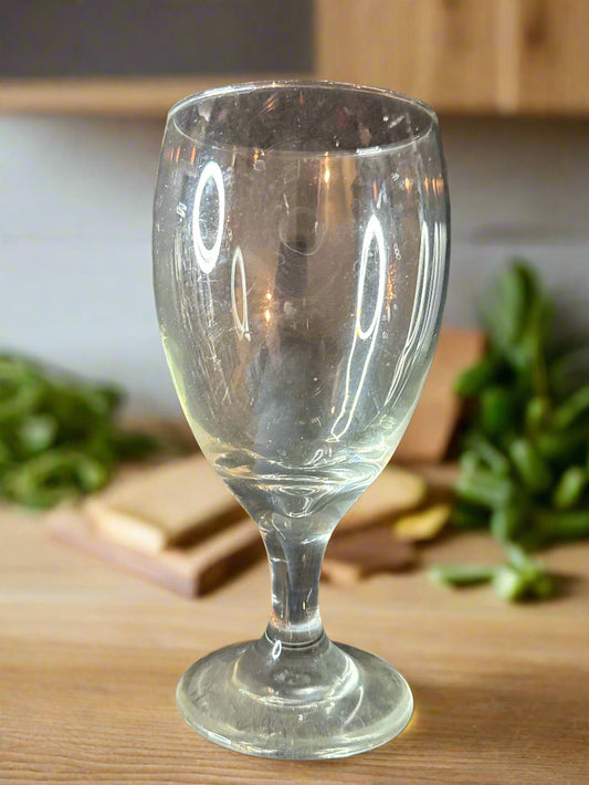 Occasions Water Goblet by Libbey/Rock Sharpe 7 1/8" Tall x 3 1/8" Wide at Rim