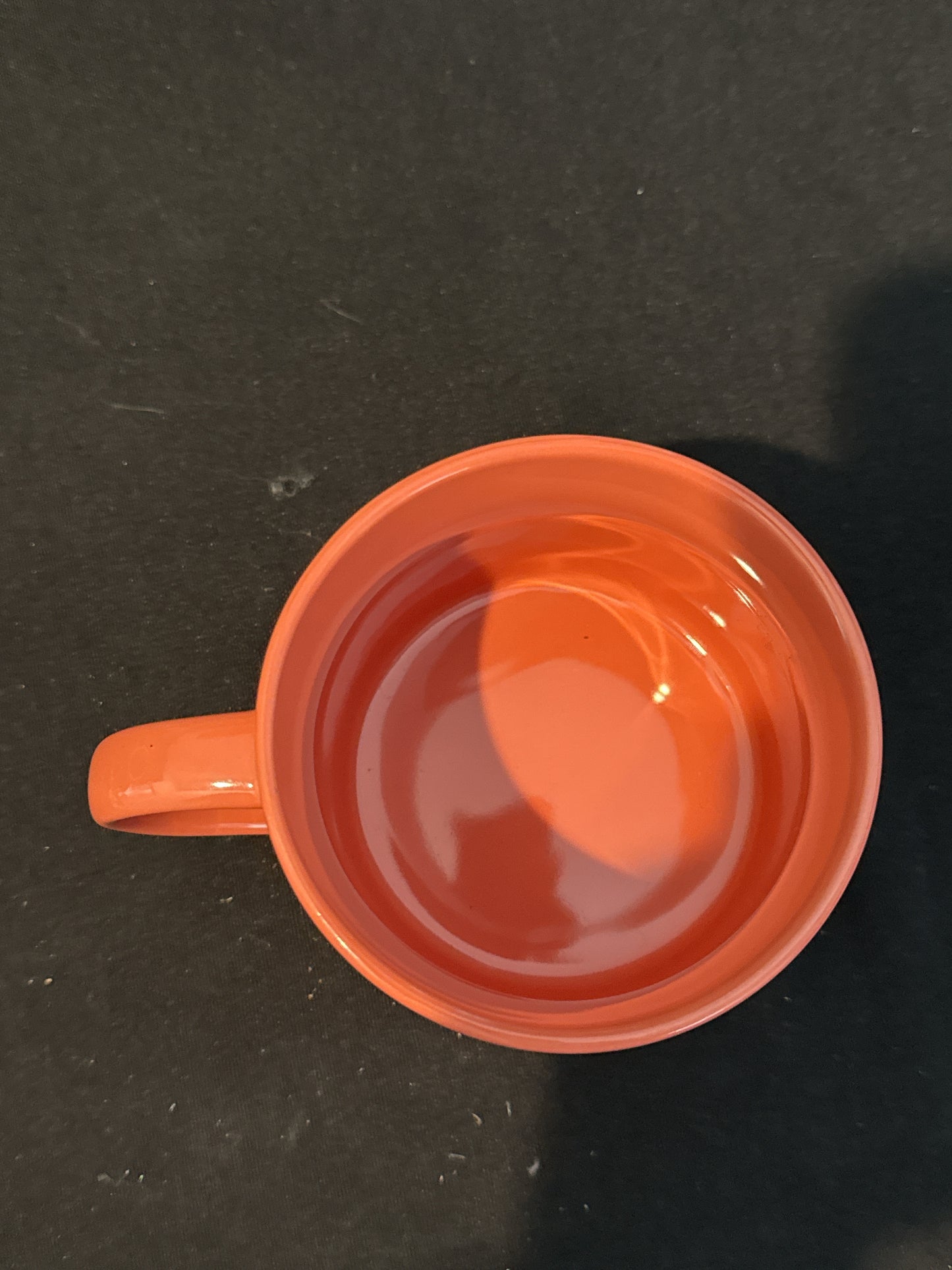 Threshold "You're My Person" Orange/Peach Coffee Mug Cup 3.5" Tall New