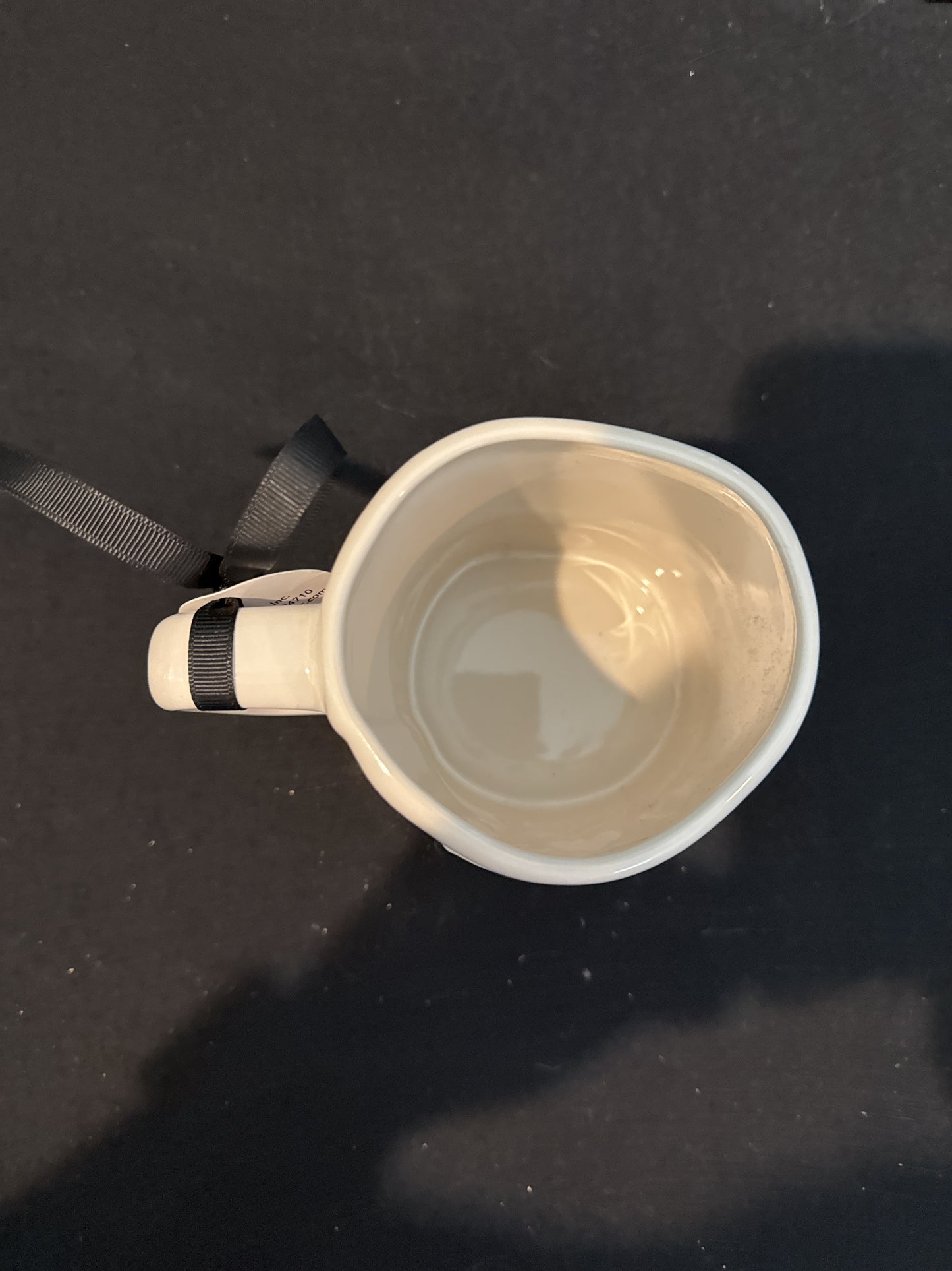 Rae Dunn Yes Chef Large Coffee Cup Mug Artisan Collection by Magenta 4 7/8" Tall New