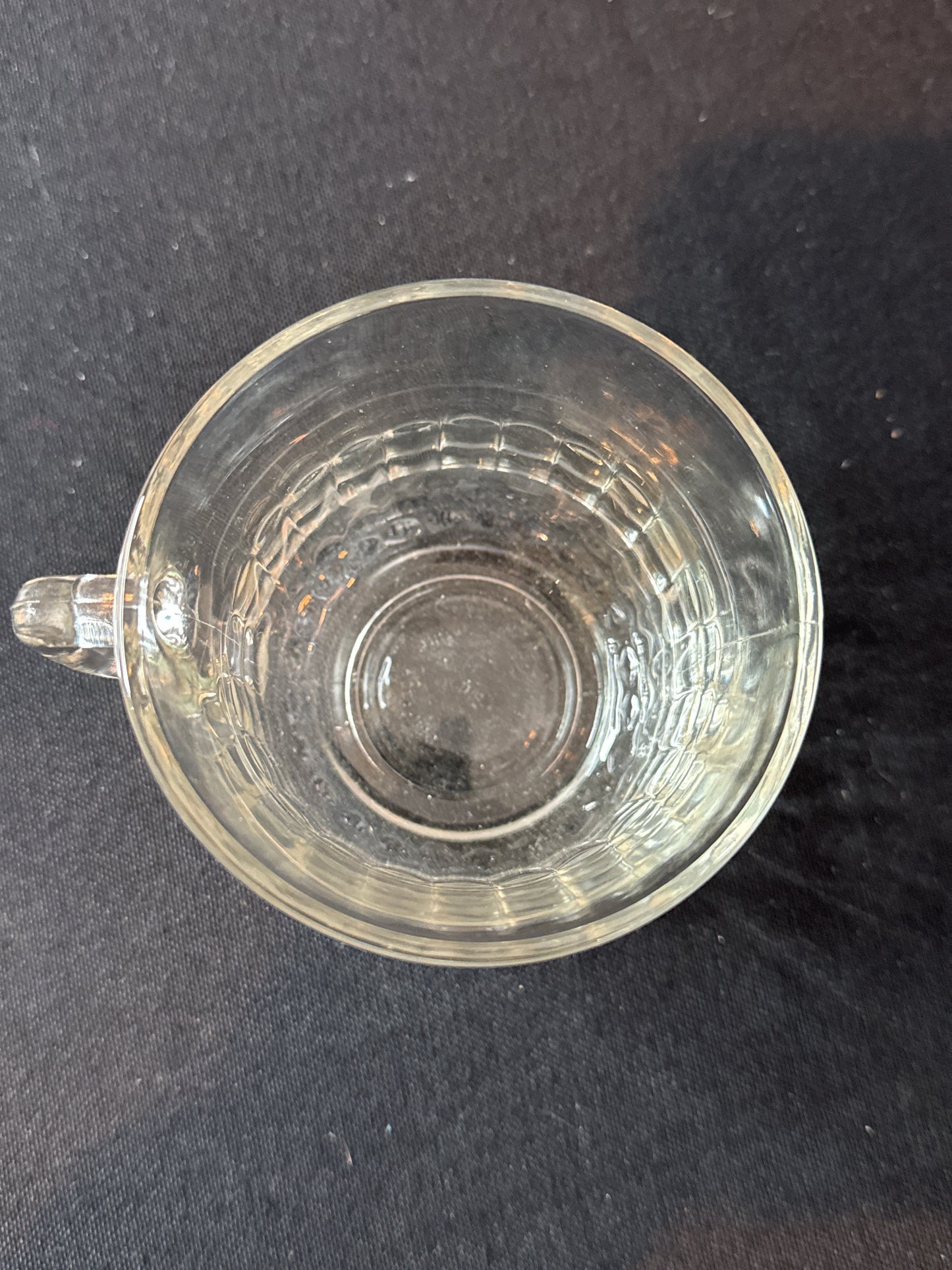 Sensation Coffee Mug by Corning Glass Mug Cup 3" Tall