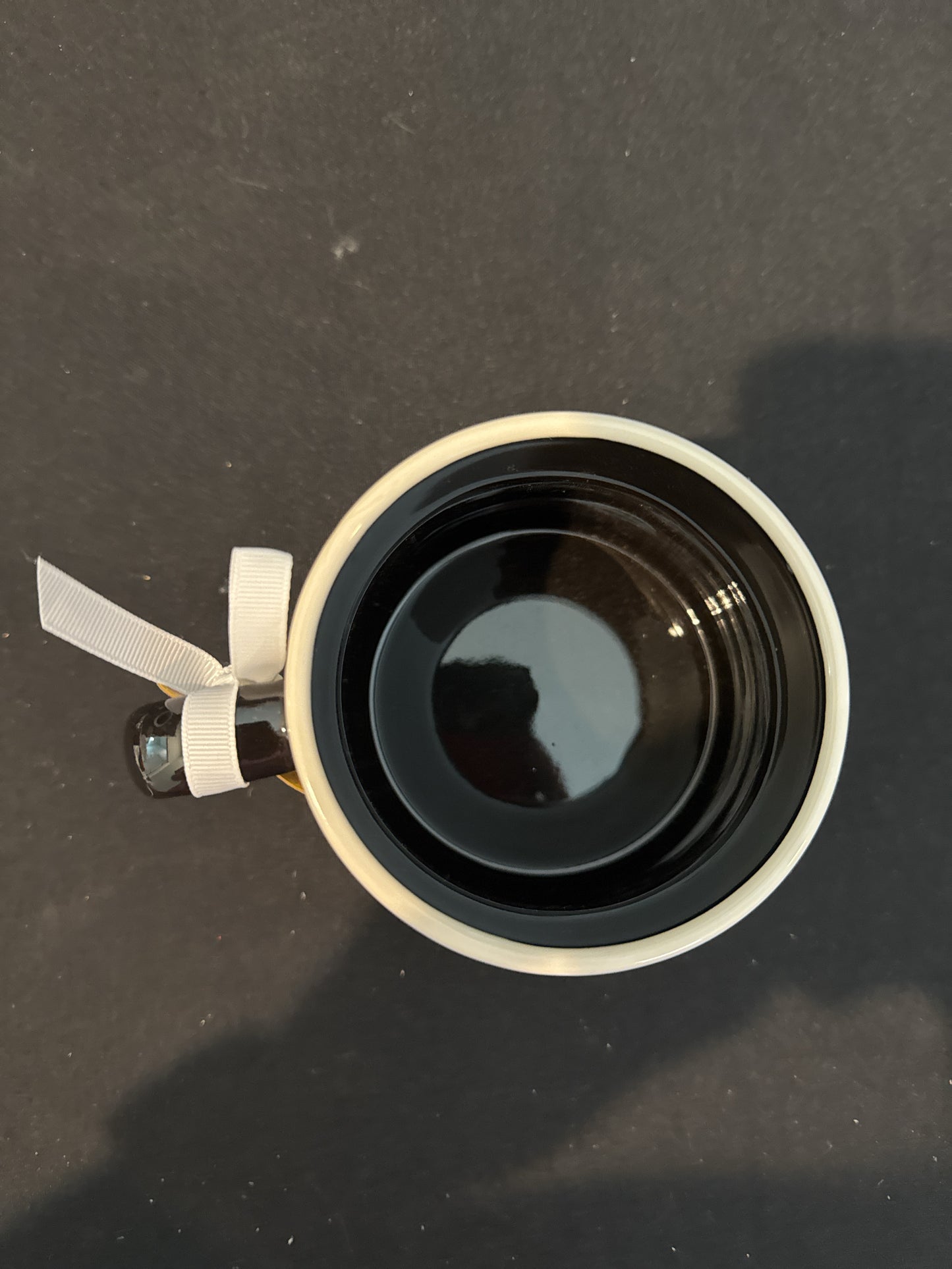 Rae Dunn Peanuts Go Team! Snoopy Woodstock Tall Coffee Mug Cup New with Tags 4 5/8" Tall