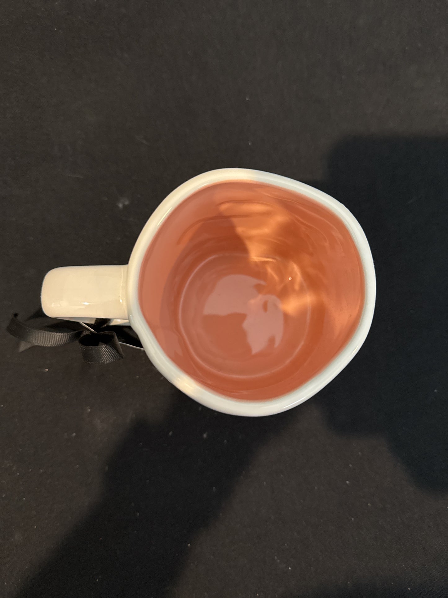 Rae Dunn Nightmare Before Christmas Haunted Hound Coffee Mug Cup New 4.75" Tall