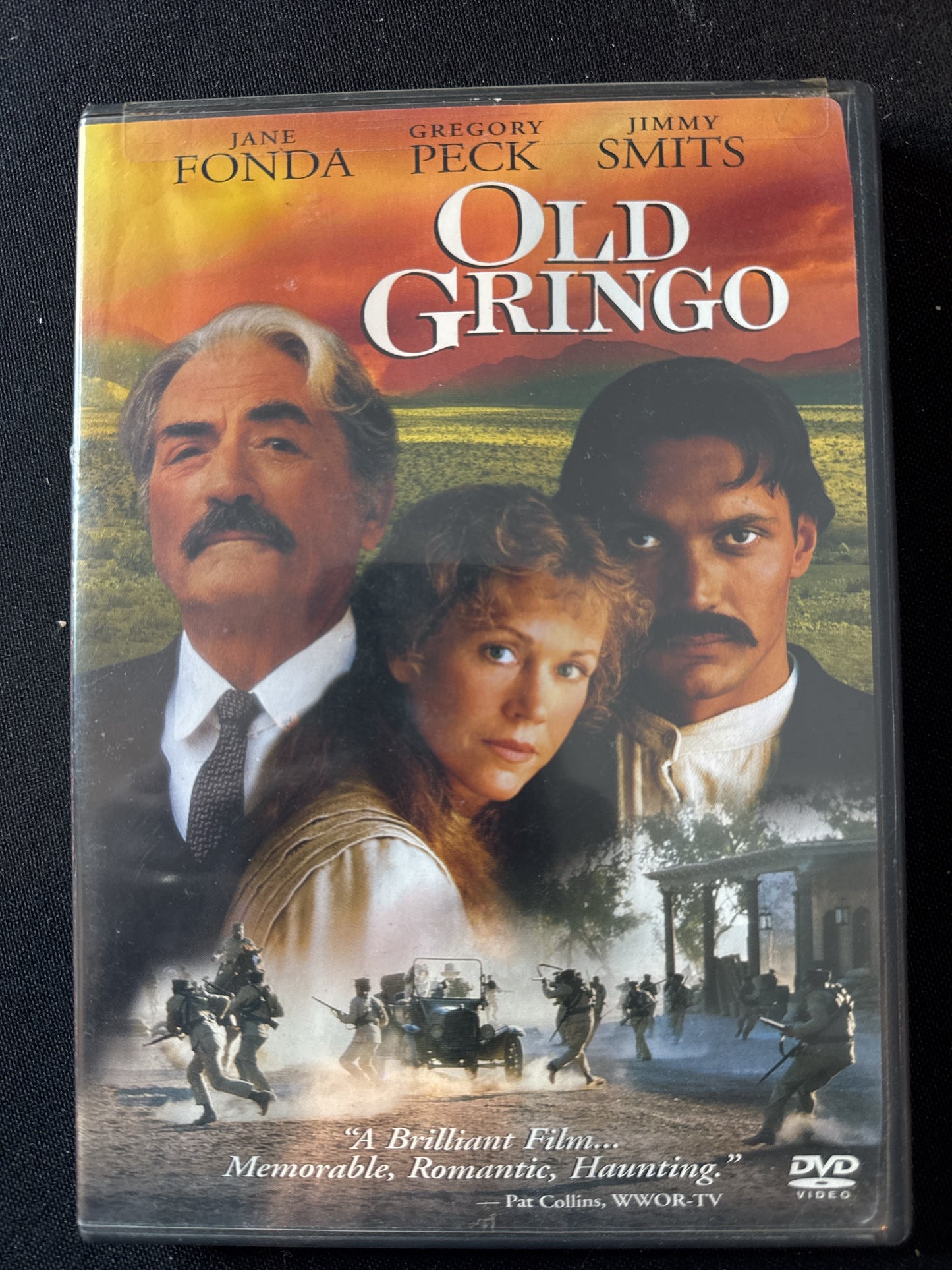 Old Gringo DVD