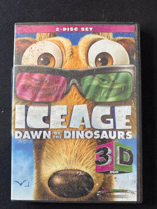 Ice Age Dawn of the Dinosaurs DVD