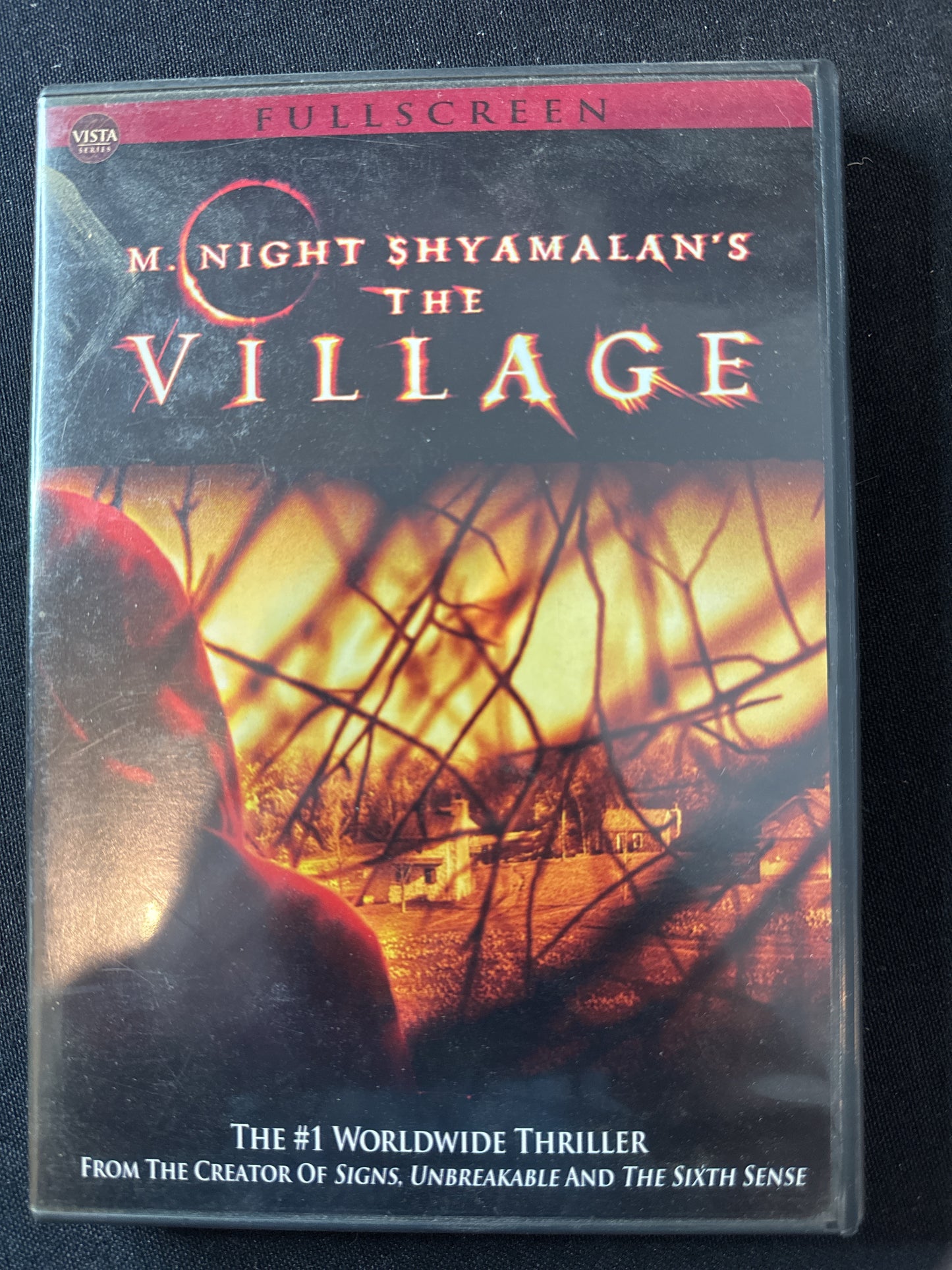 M. Night Shyamalan's The Village DVD