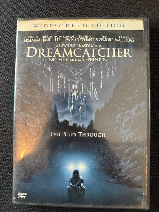 Dreamcatcher DVD