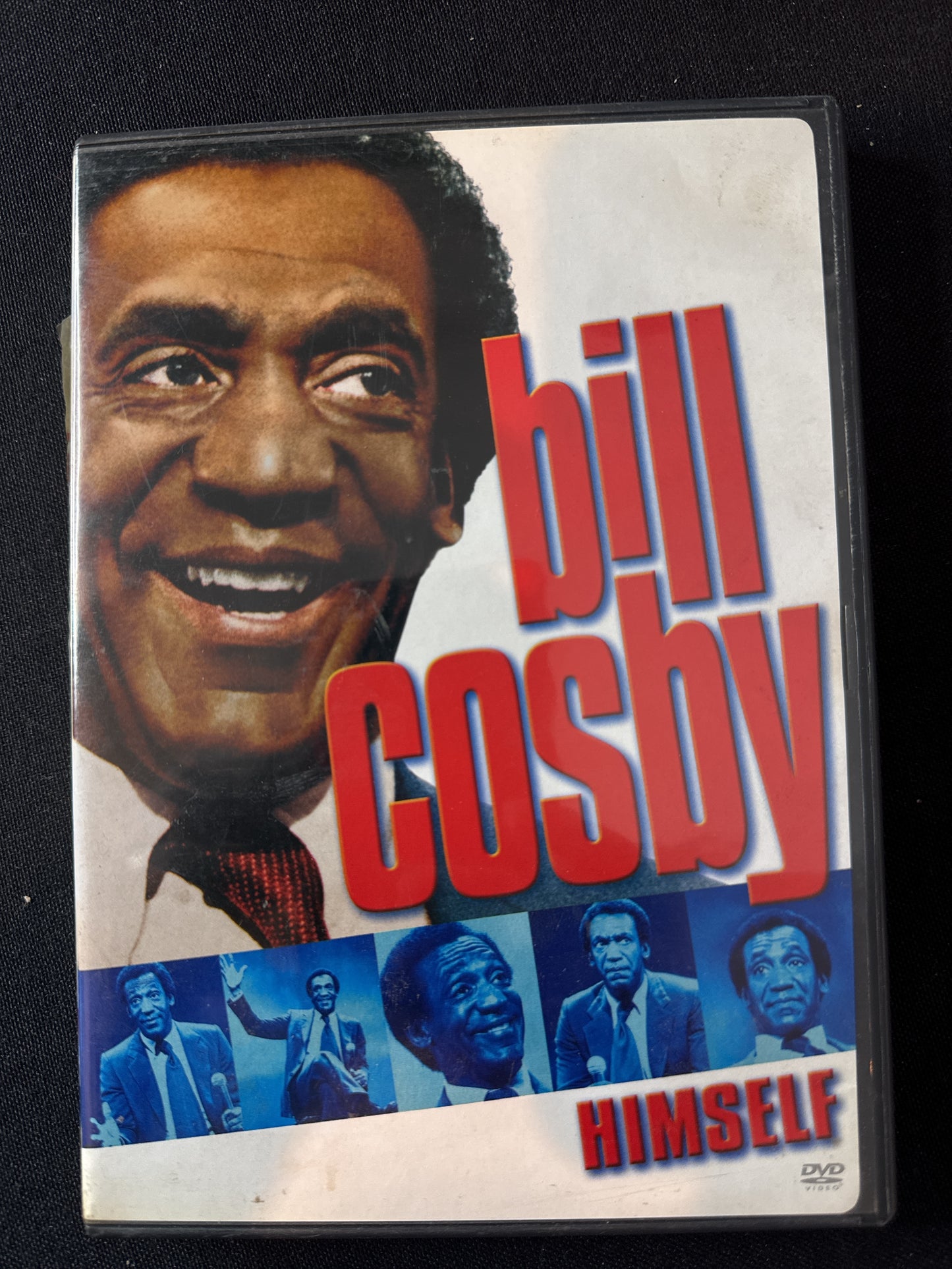 Bill Cosby Himself DVD