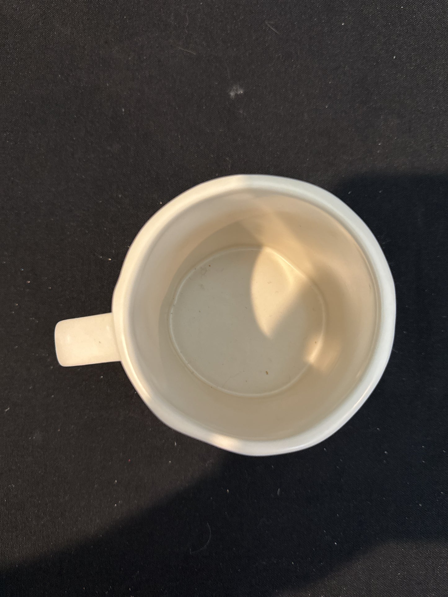 Rae Dunn PAUSE Coffee Cup Mug 4 1/8" Tall Artisan Collection by Magenta New