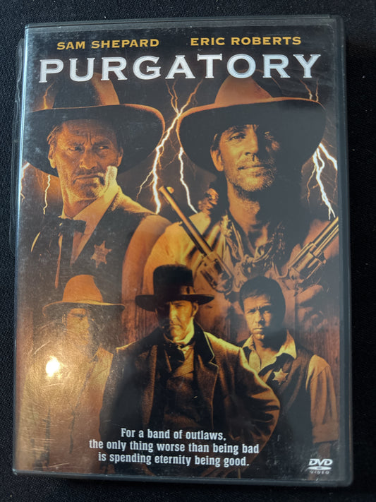 Purgatory DVD