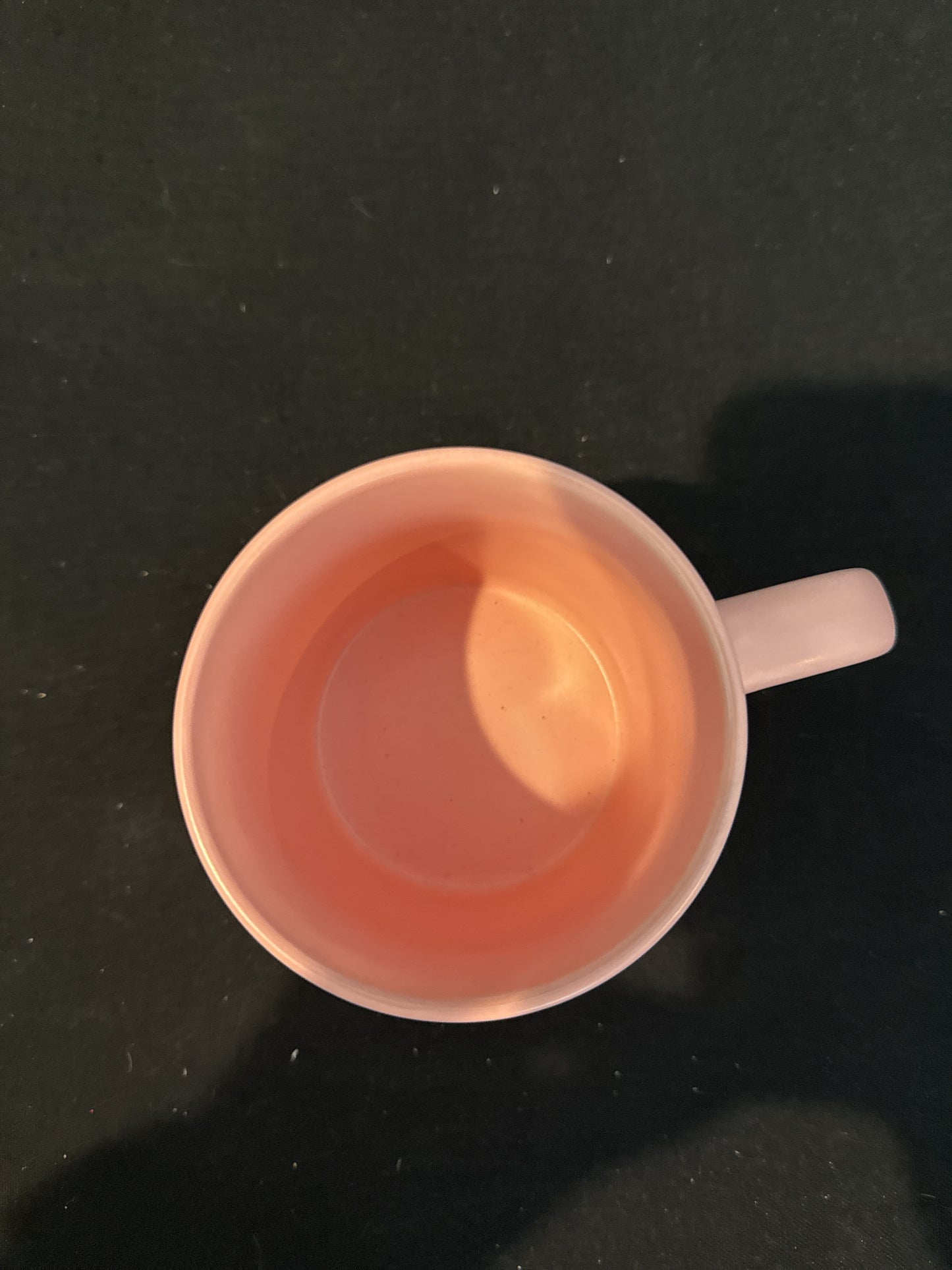 Parker Lane "It's an ADD to Cart Kind of Day" Pink Coffee Cup Mug 4 1/8" Tall New