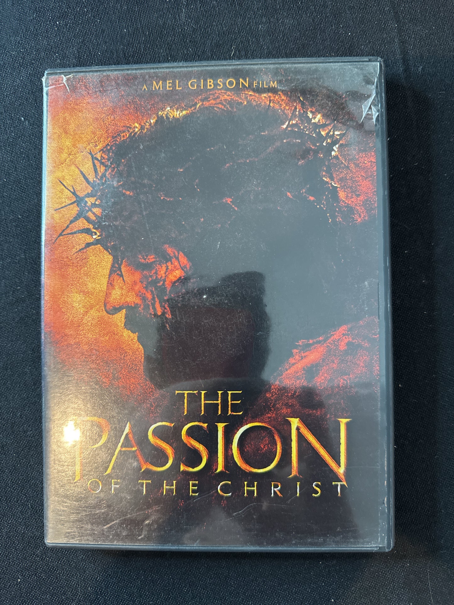 The Passion of the Christ DVD