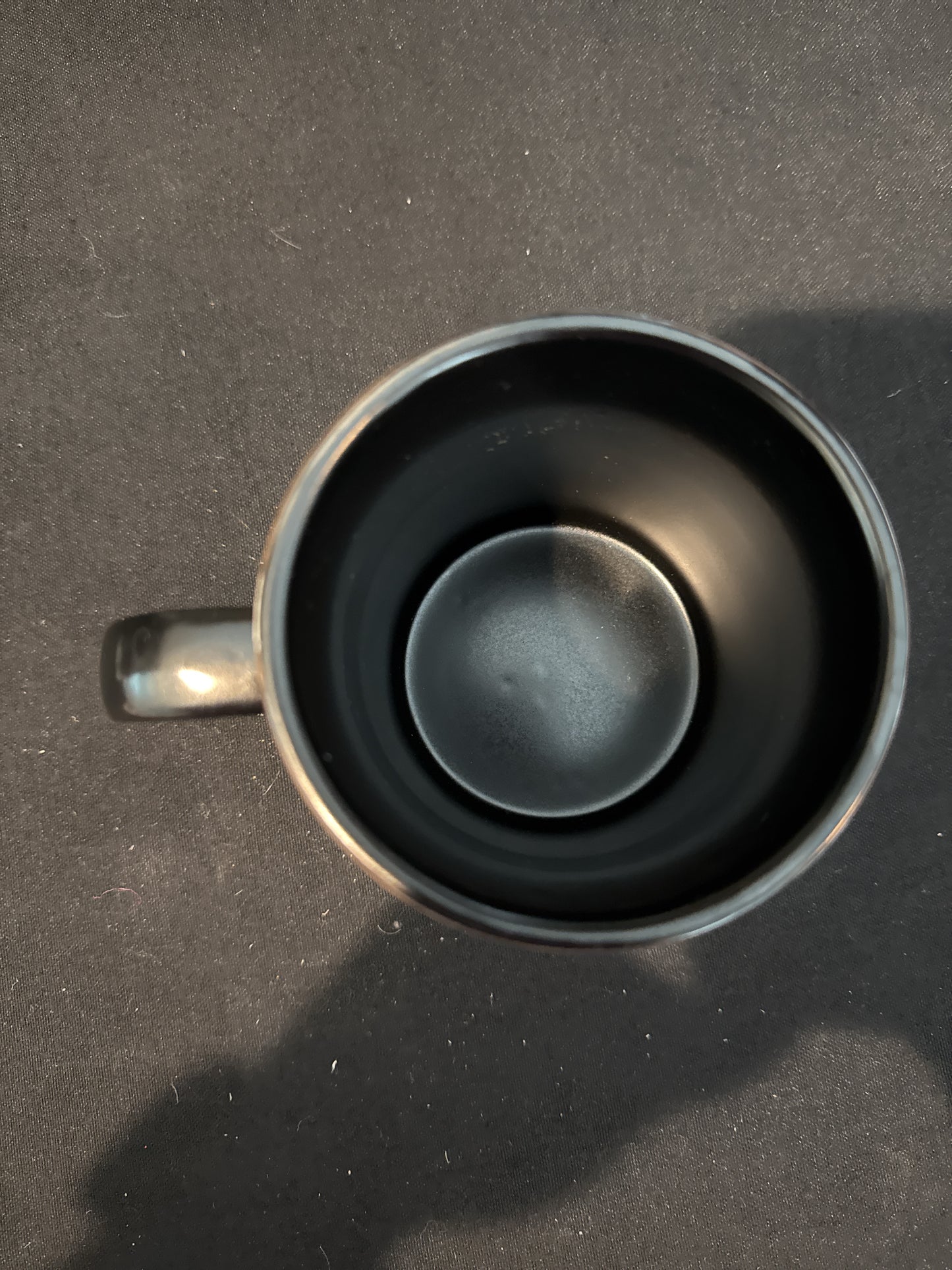 Primitives by Kathy "Good Days Start With Coffee And A Dog" Coffee Cup Mug 4 5/8" Tall