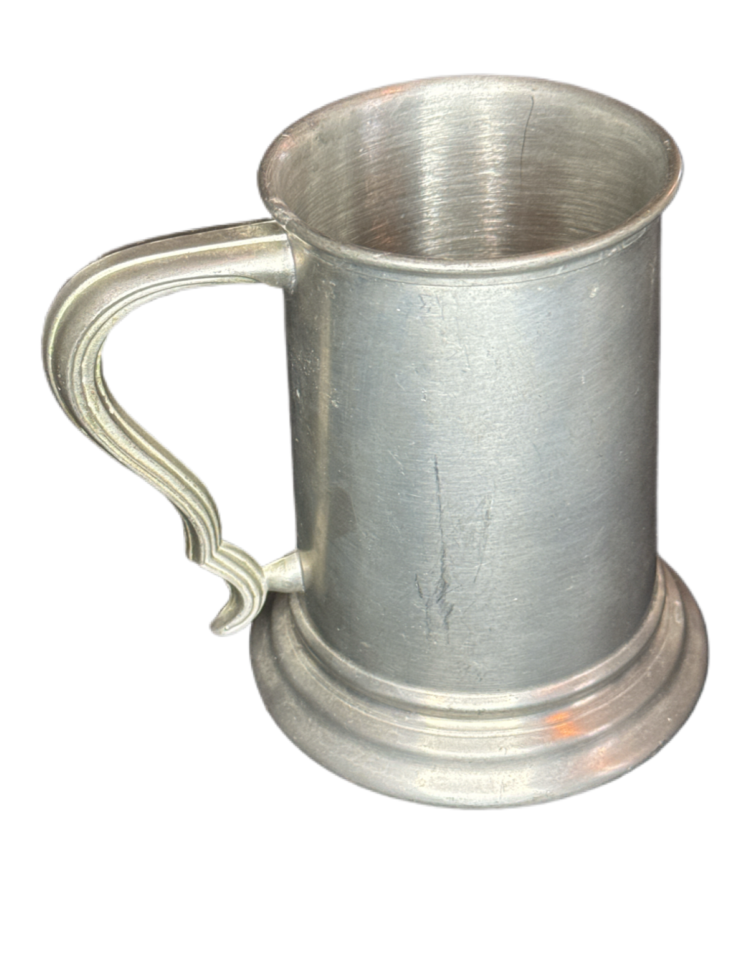 U.S. Coast Guard Academy Pewter Mug