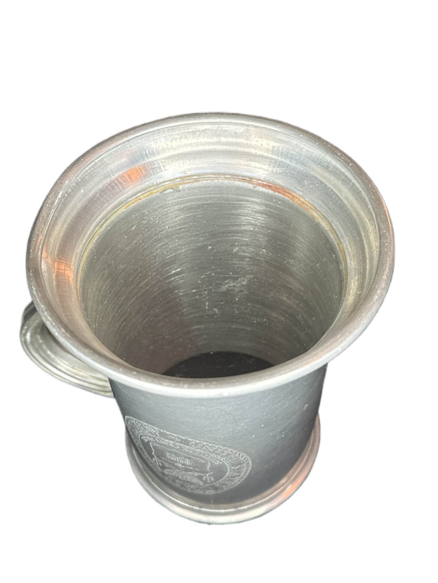 U.S. Coast Guard Academy Pewter Mug