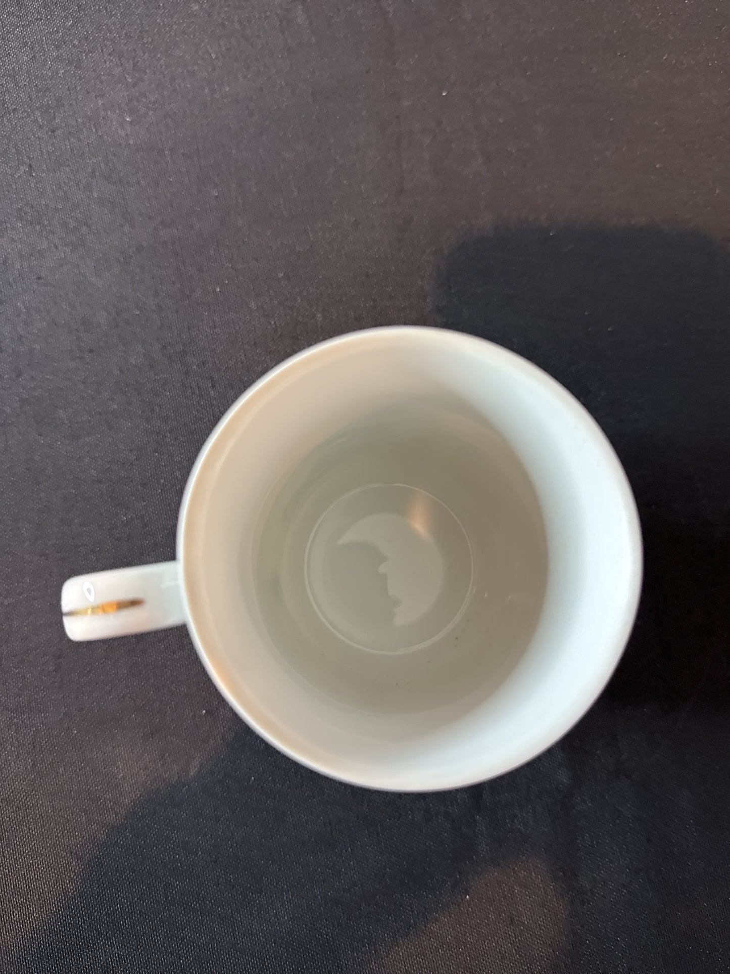 Norman Rockwell Bedtime Rockwell Museum 1982 Coffee Mug Cup 4" Tall