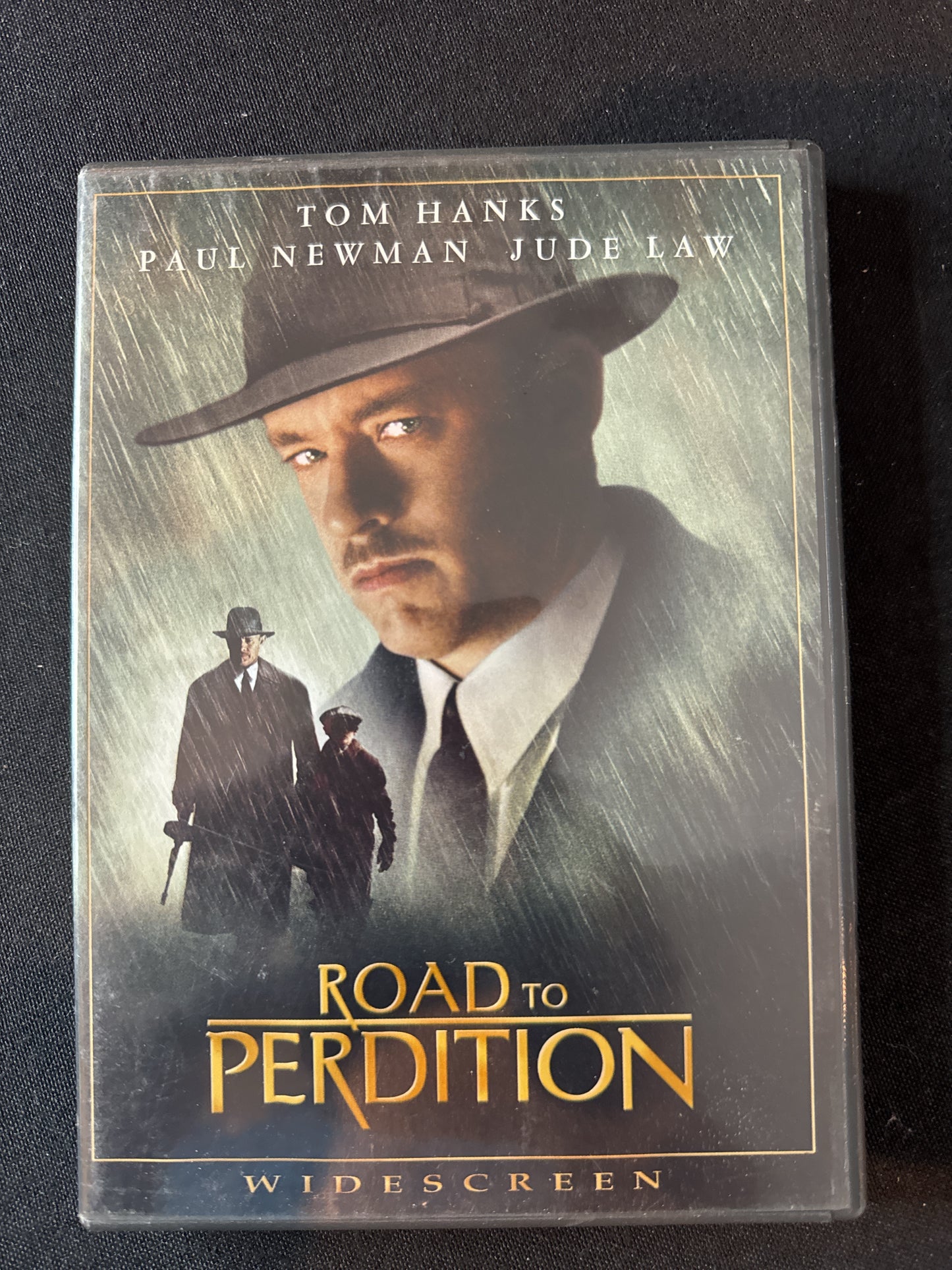 Road to Perdition DVD