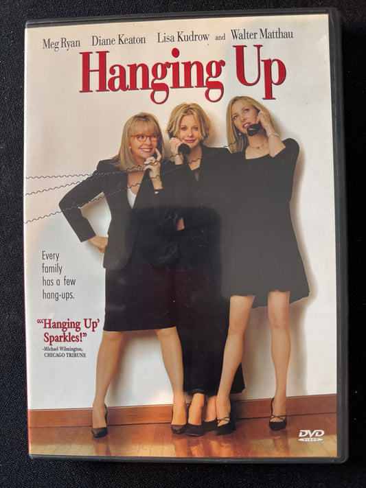 Hanging Up DVD
