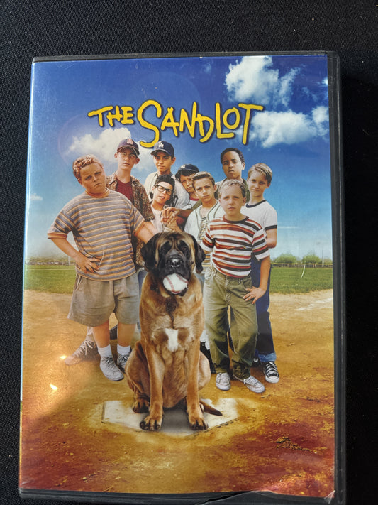 The Sandlot DVD