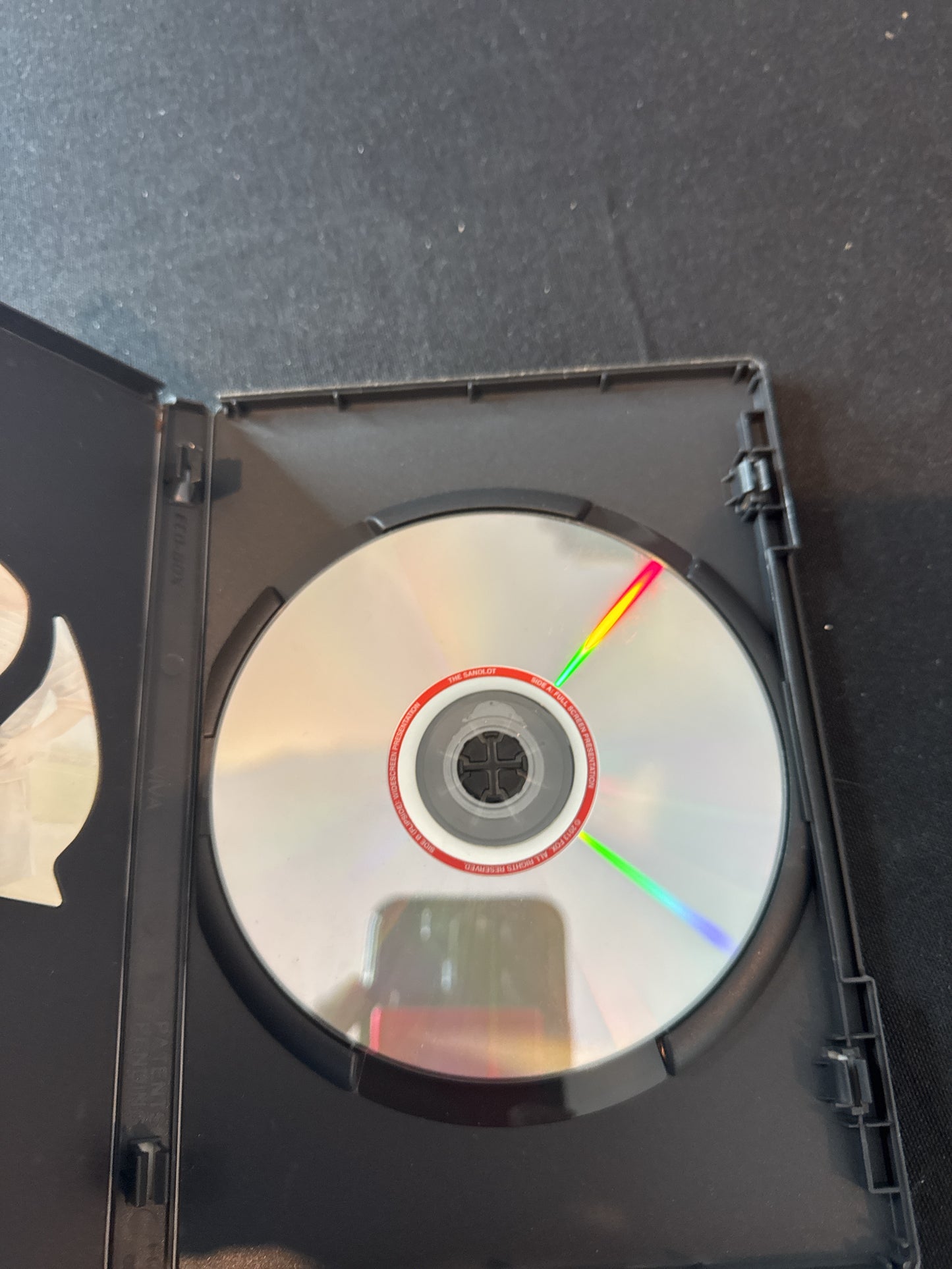 The Sandlot DVD