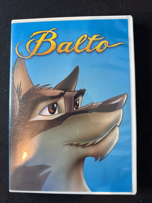 Balto DVD