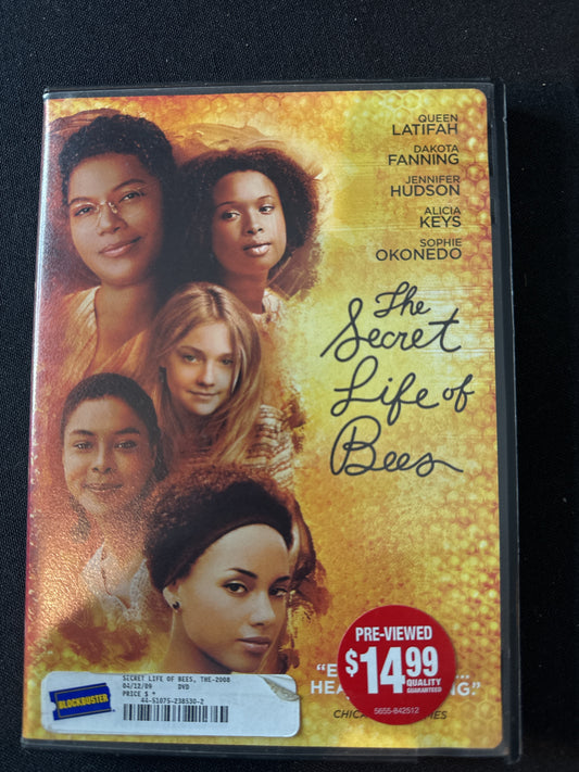 The Secret Life of Bees DVD