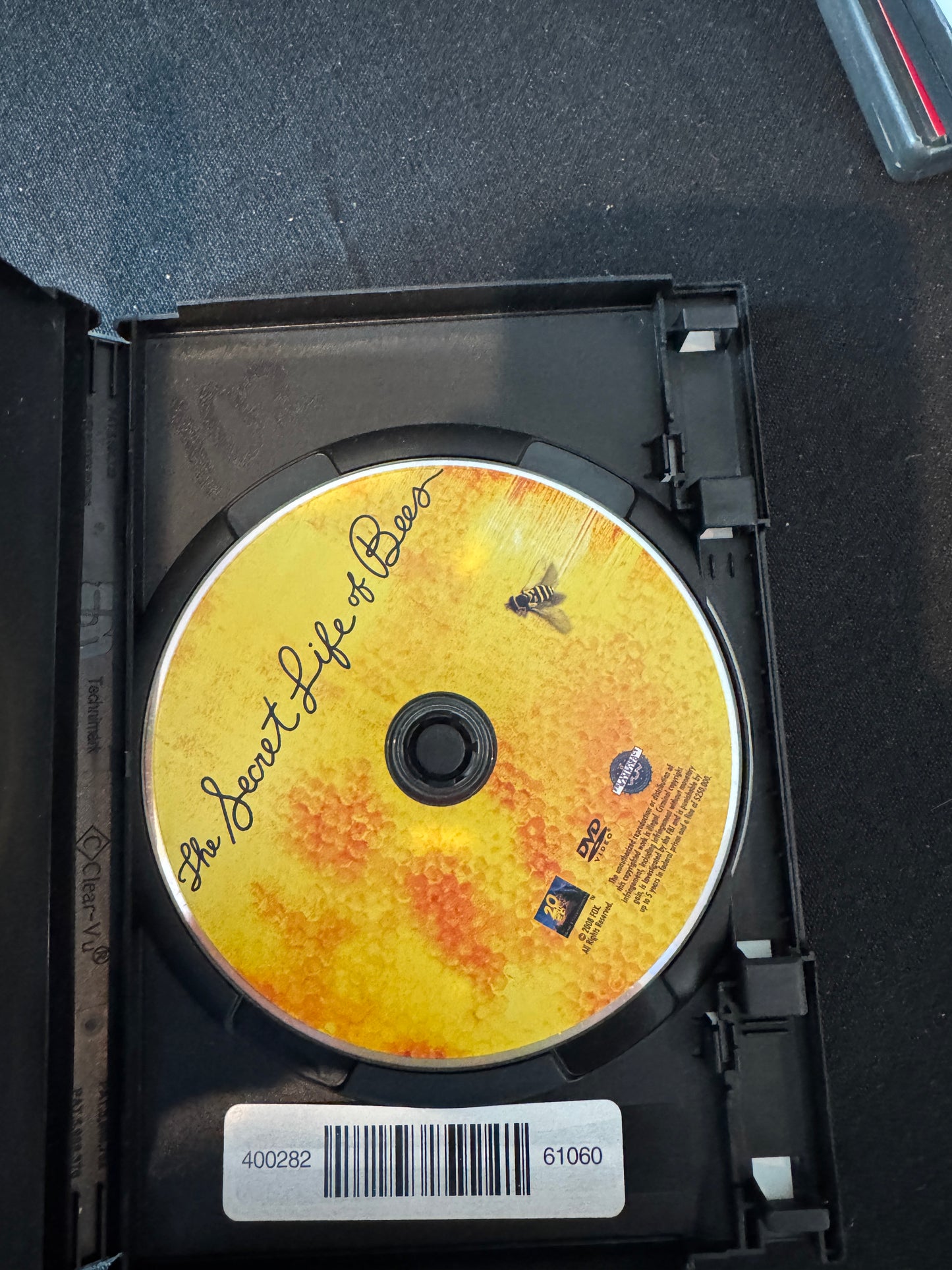 The Secret Life of Bees DVD
