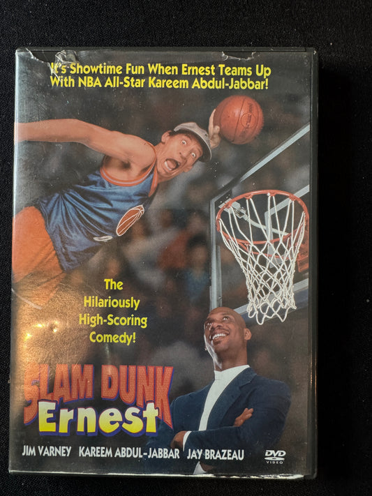 Slam Dunk Ernest DVD