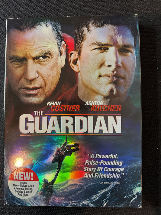 The Guardian DVD