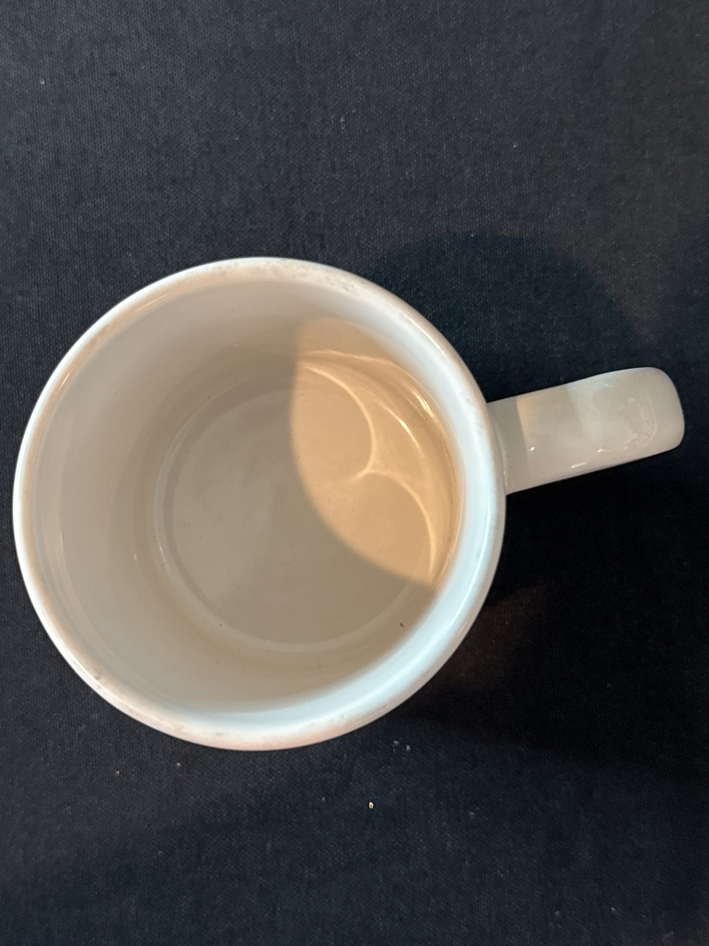 Driving Your Thirst For Racing Coca Cola NASCAR Coffee Mug Cup 3 7/8" Tall