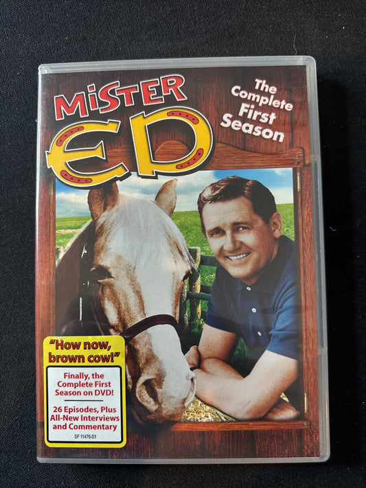 Mister Ed The Complete First Season DVDs