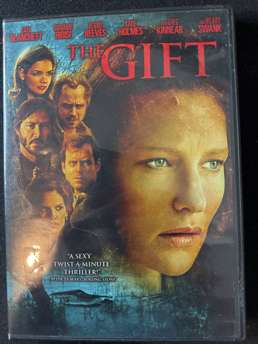 The Gift DVD