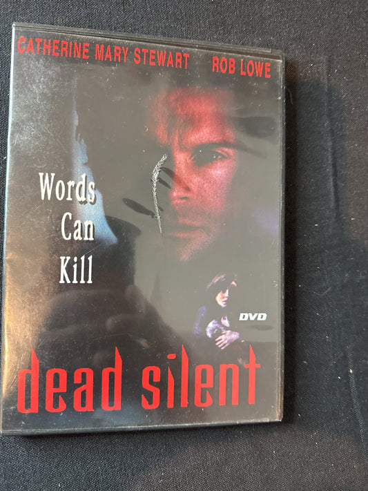 Dead Silent DVD