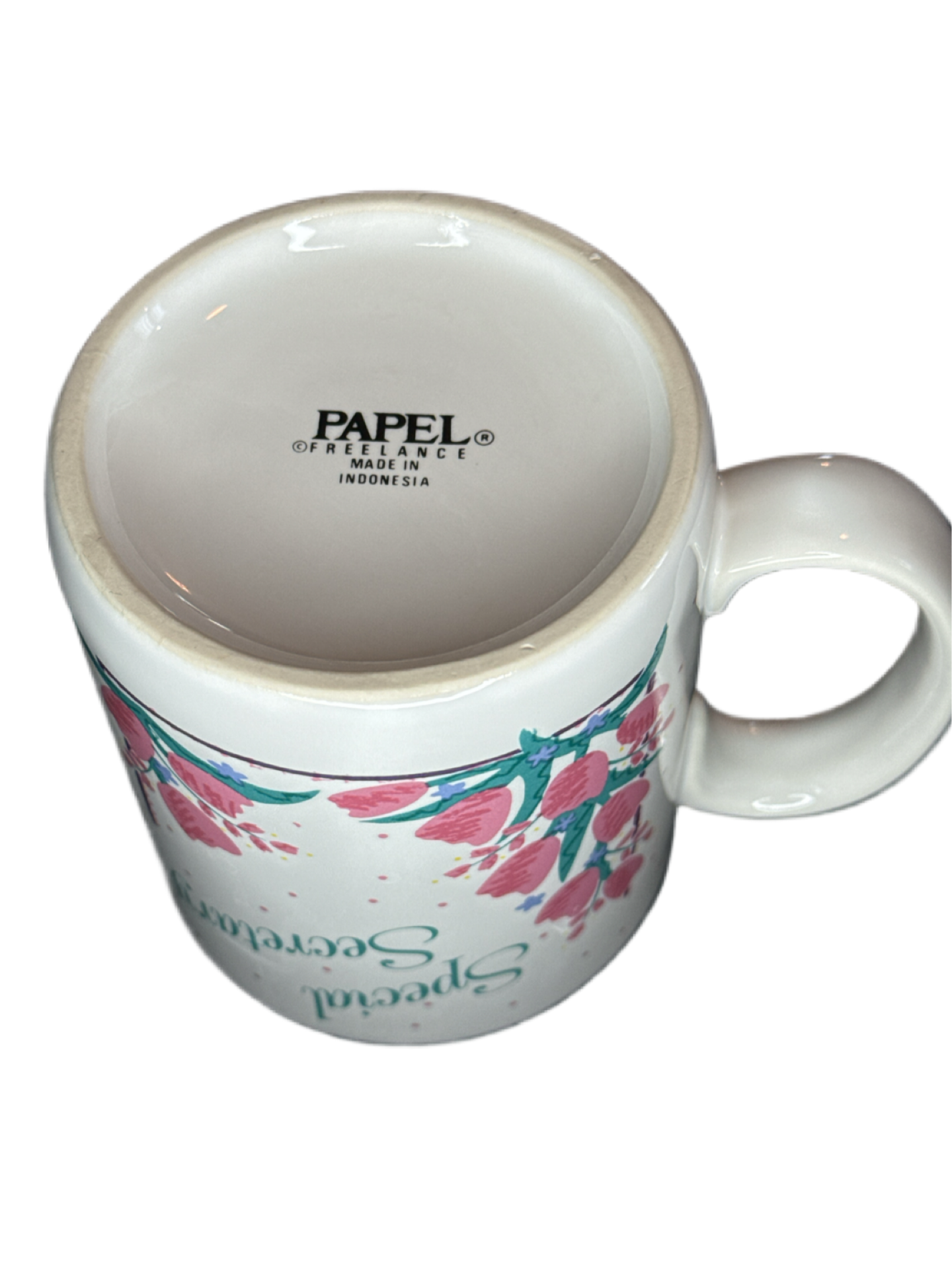 Coffee Mug "Special Secretary" 4" Tall