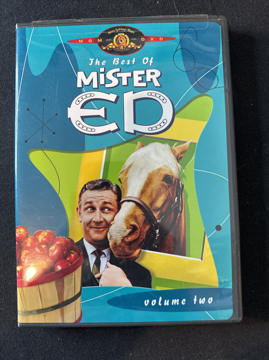 The Best of Mister Ed Volume Two DVDs