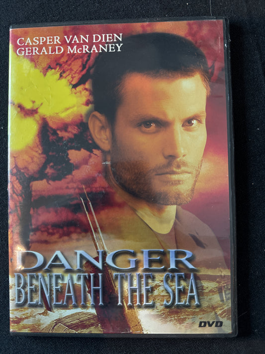 Danger Beneath The Sea DVD