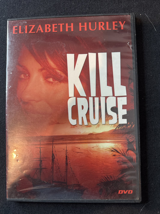 Kill Cruise DVD